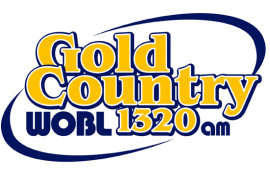 WOBL 1320AM Logo